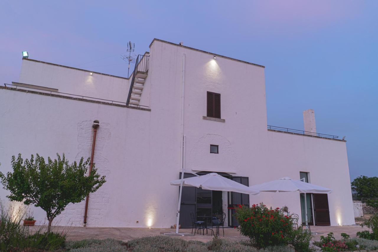 נוצ'י Masseria Donna Coletta מראה חיצוני תמונה