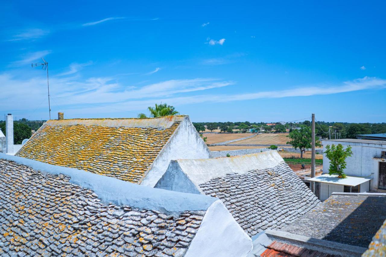 נוצ'י Masseria Donna Coletta מראה חיצוני תמונה