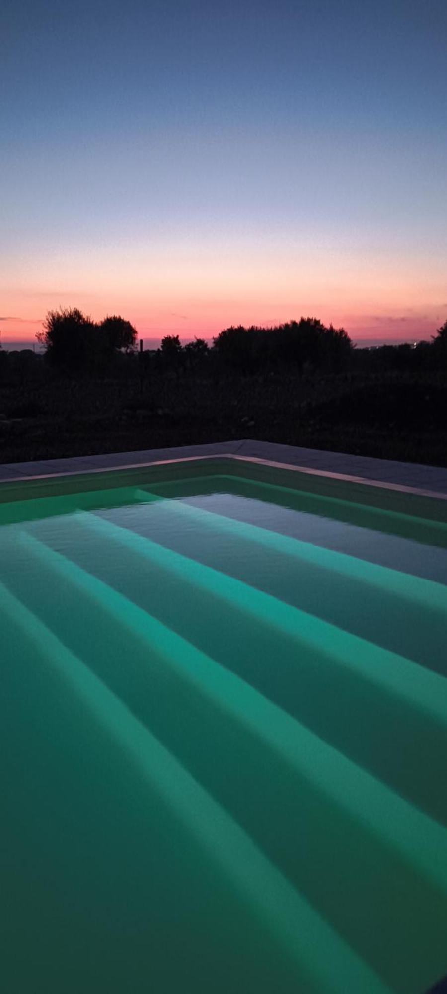 נוצ'י Masseria Donna Coletta מראה חיצוני תמונה