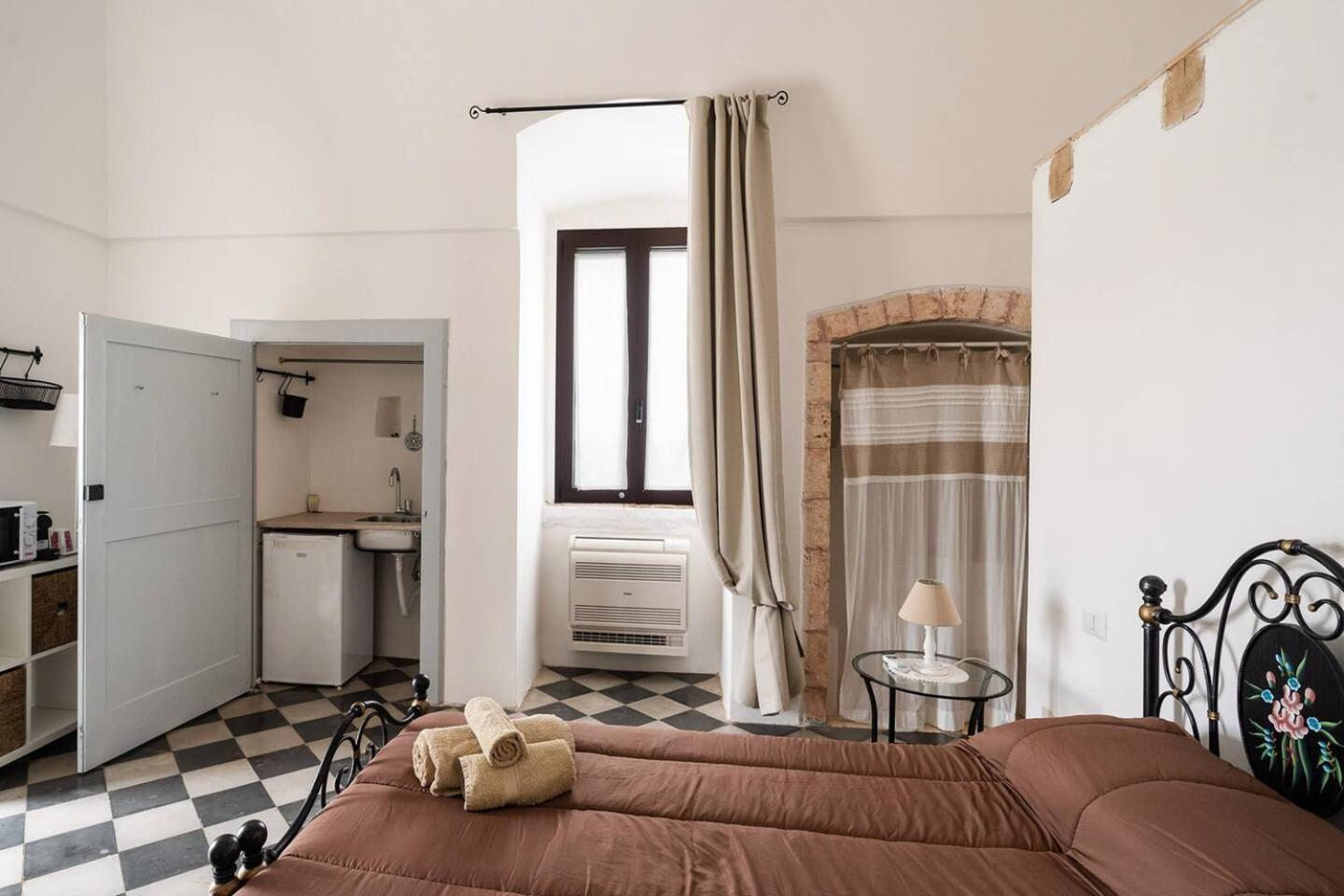 נוצ'י Masseria Donna Coletta מראה חיצוני תמונה