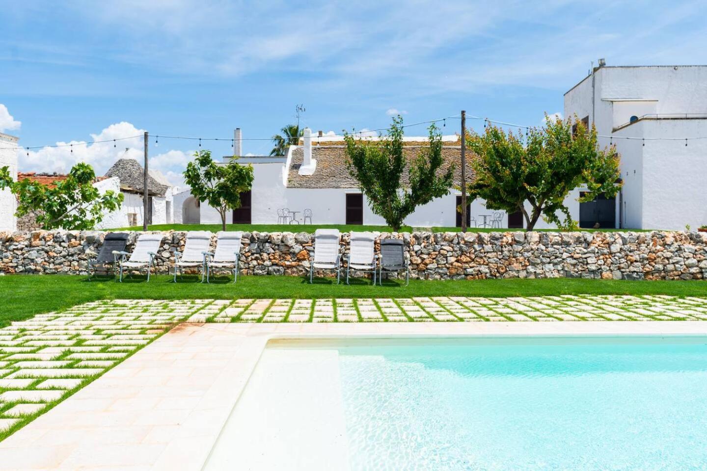 נוצ'י Masseria Donna Coletta מראה חיצוני תמונה