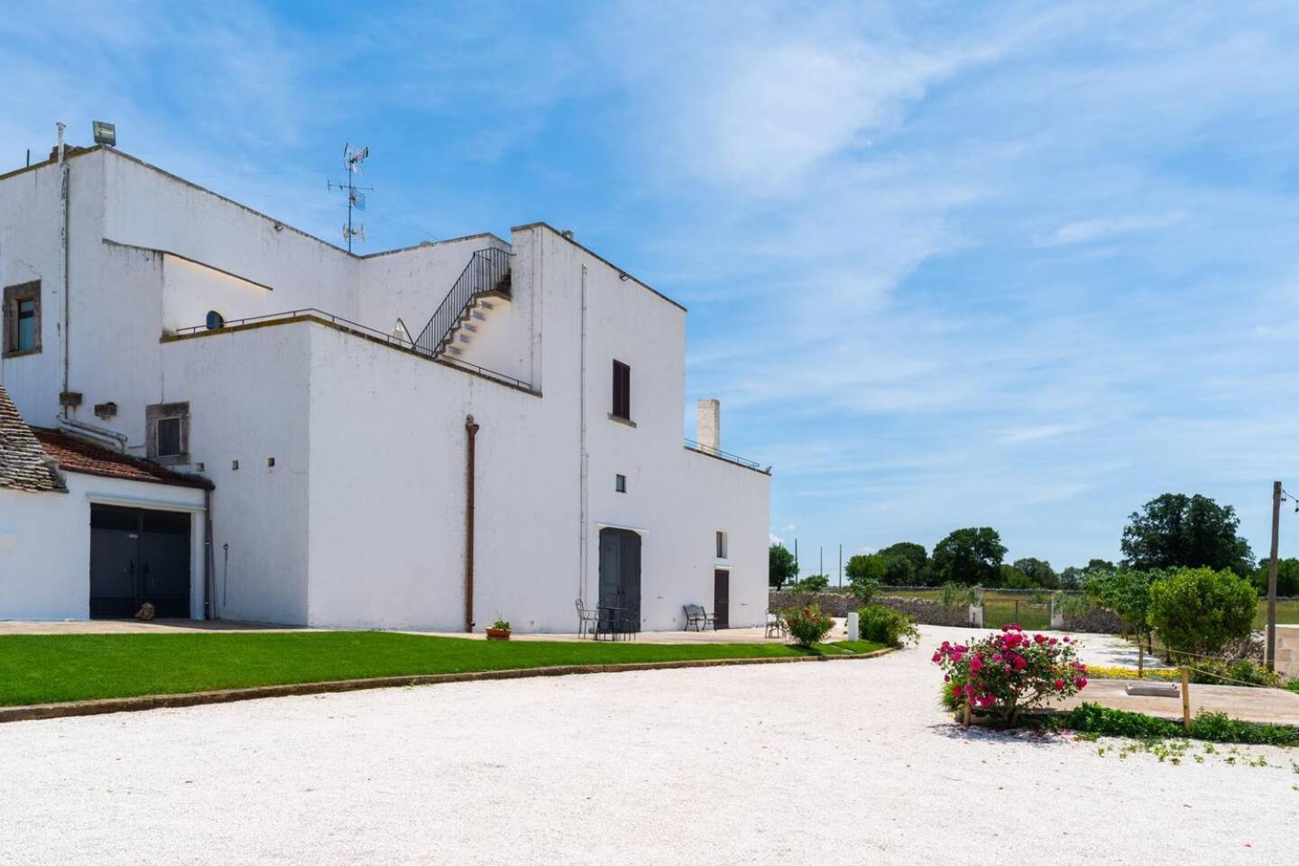 נוצ'י Masseria Donna Coletta מראה חיצוני תמונה