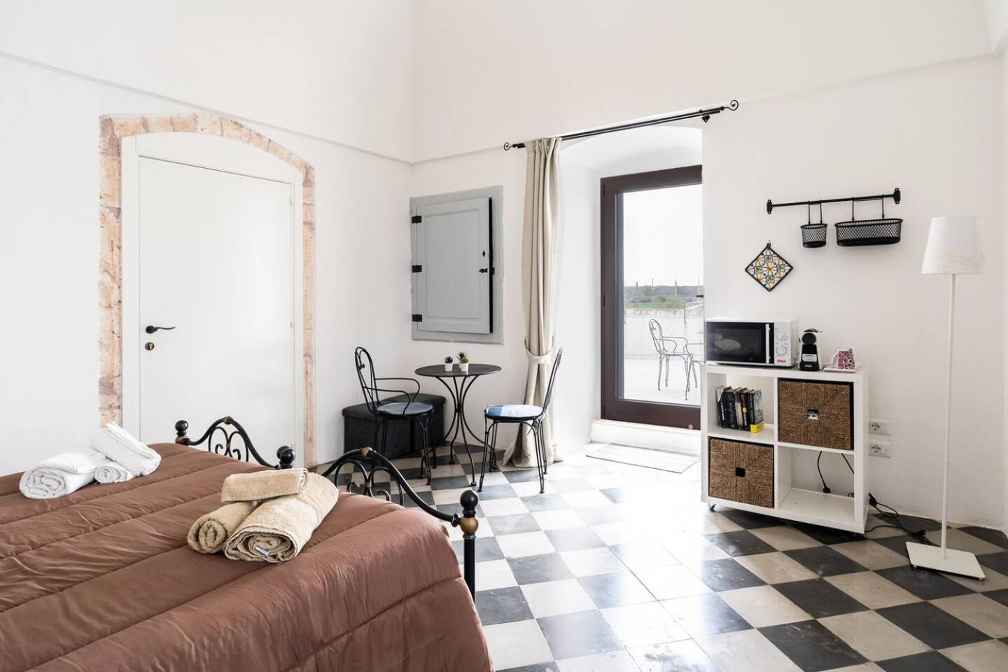 נוצ'י Masseria Donna Coletta מראה חיצוני תמונה