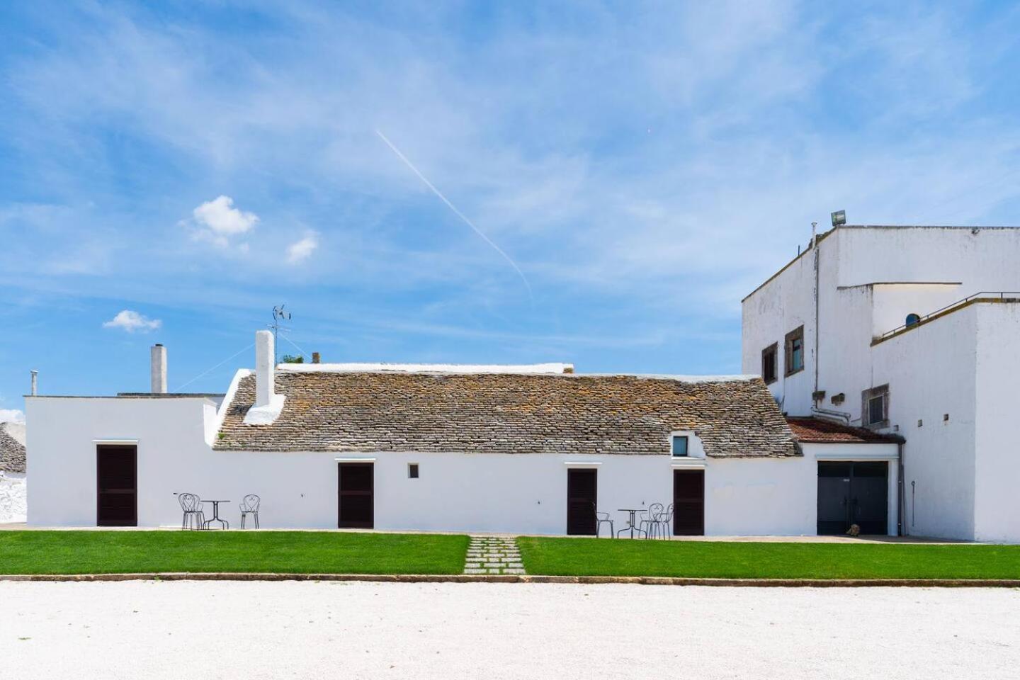 נוצ'י Masseria Donna Coletta מראה חיצוני תמונה