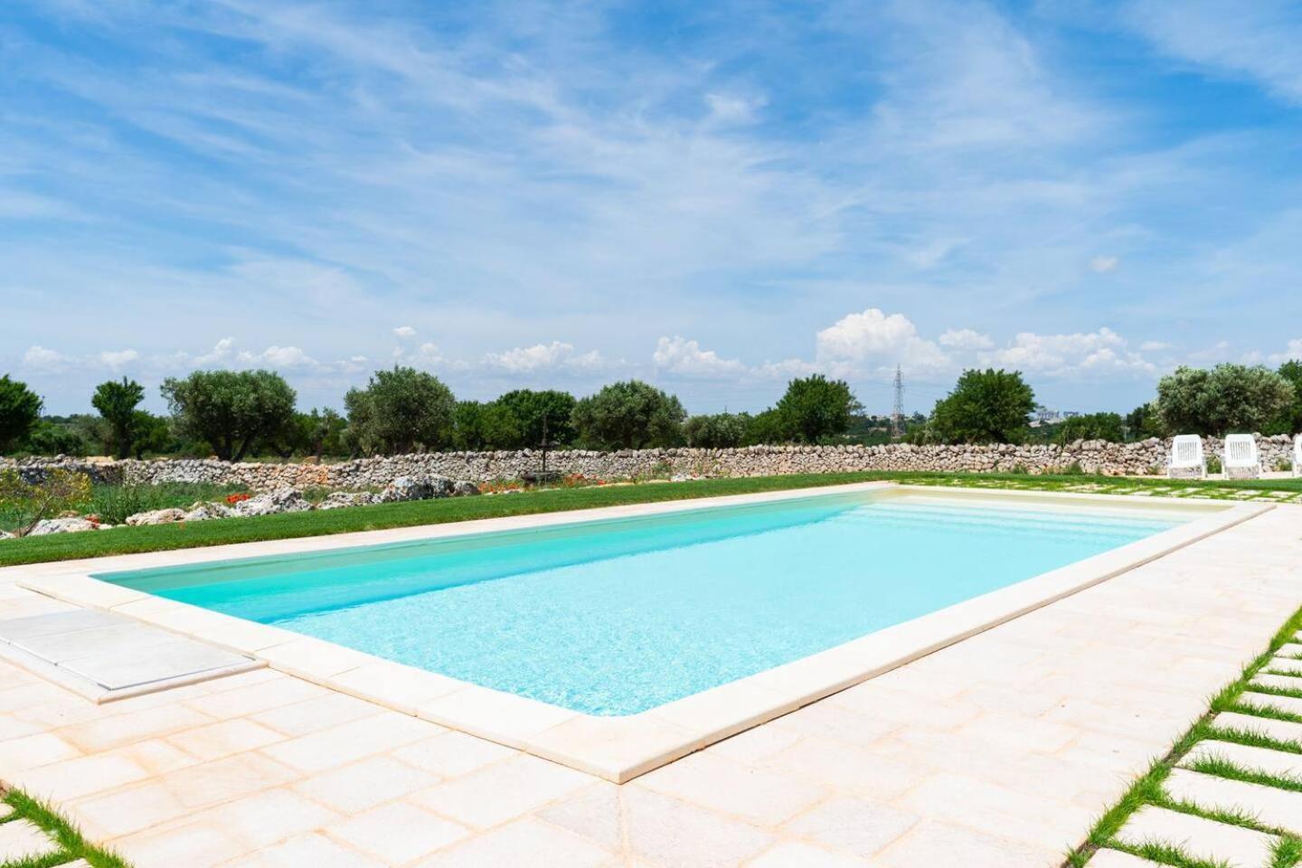 נוצ'י Masseria Donna Coletta מראה חיצוני תמונה